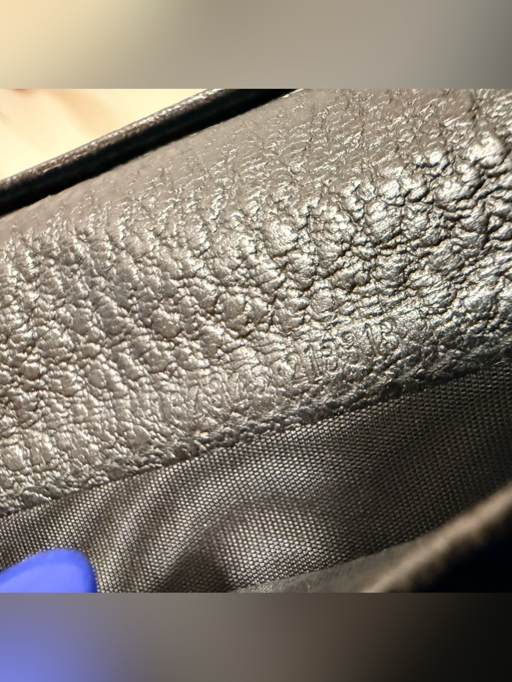 *Pretty* Gucci - Horsebit Leather Long Wallet - Picture 13 of 16